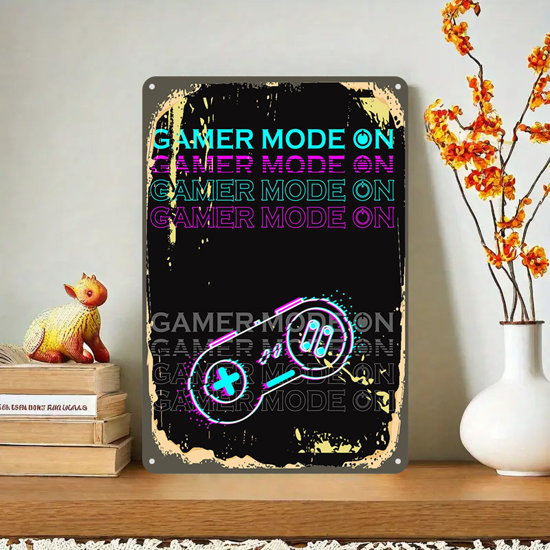 Gaming Controller - Gaming Achievement Trophy - Level 25