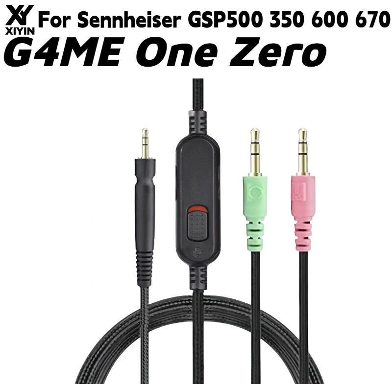 Pc Gaming Earphones - Replacement Gaming Headphone Audio Aux Cable