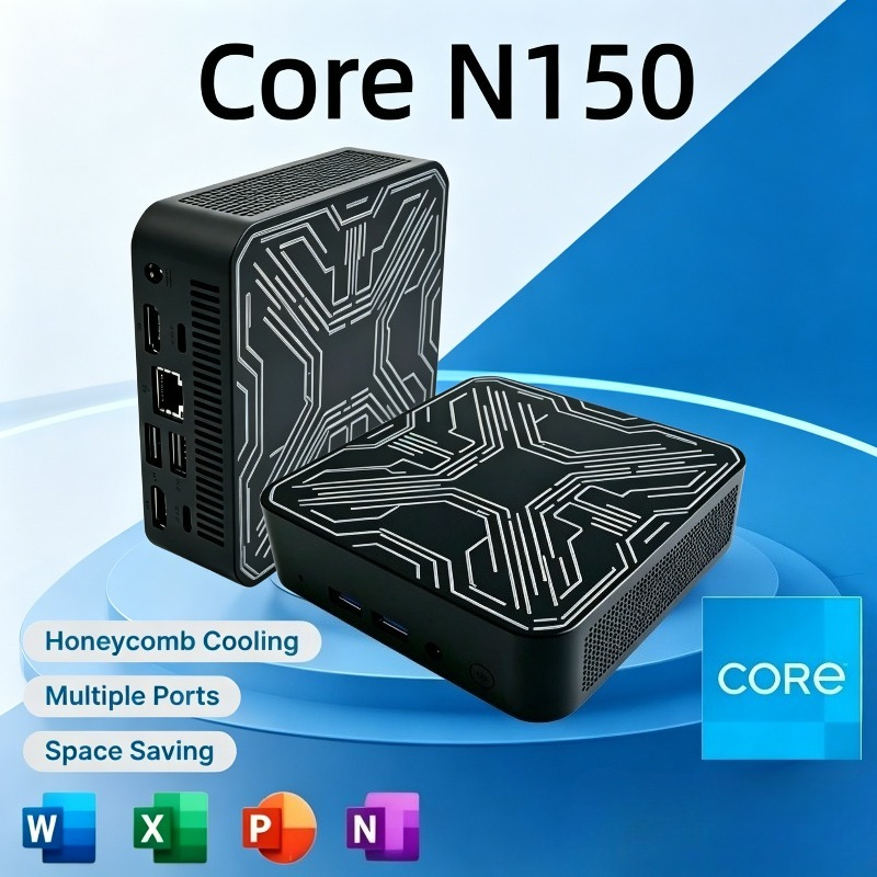 Pc Gaming Sultan - 2026 New Mini PC Portable Intel
