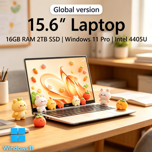 Pc Gaming Intel - Quintessential 2026 Ultralight Laptop 15.6 16GB