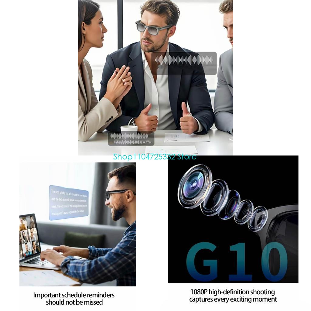Gaming Controller - P5EA AI Enhances Glasses Eye Strain