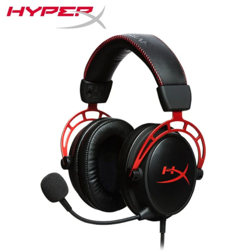 Pc Gaming Editing - Used Original HyperX Cloud Alpha Limited