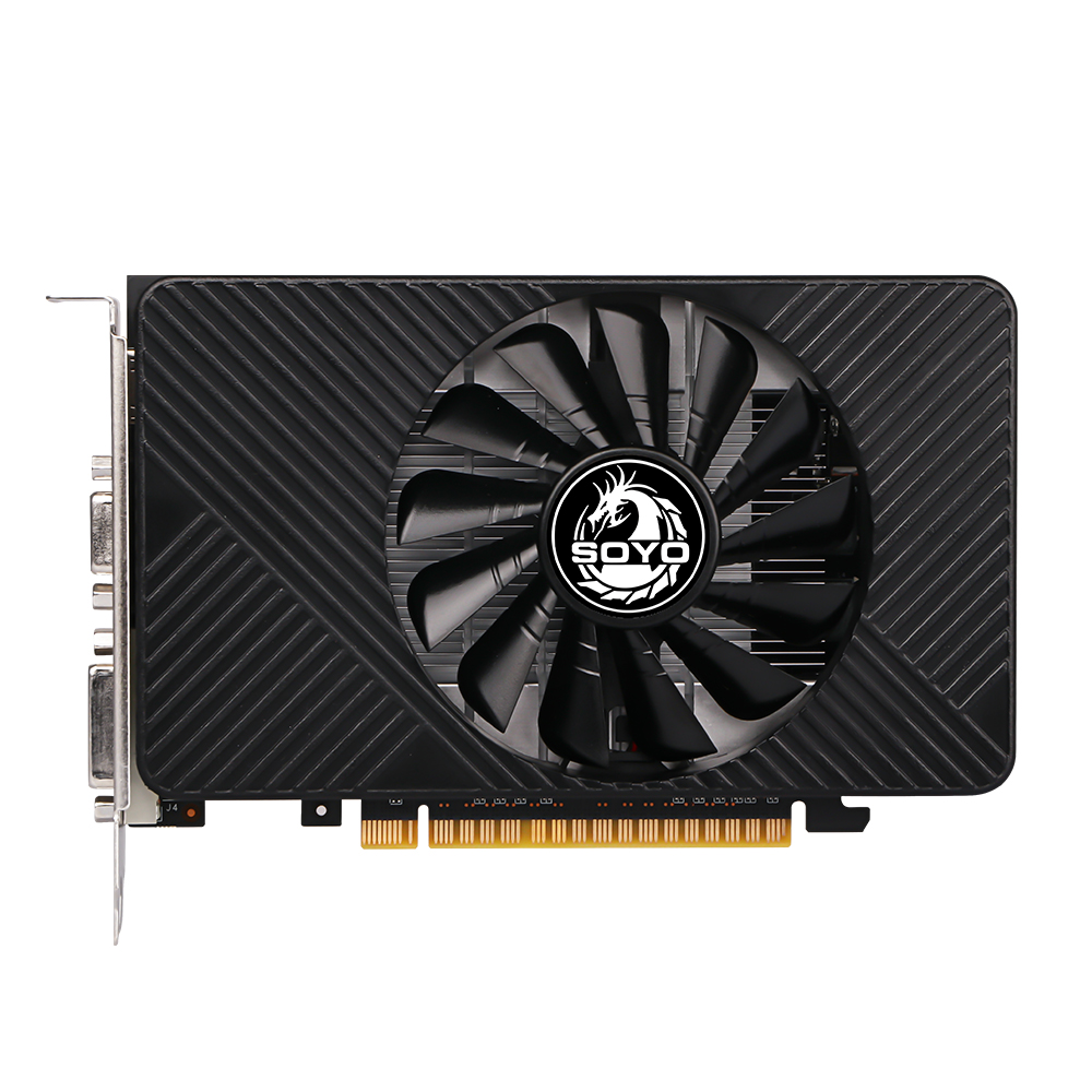 Pc Gaming Ff - SOYO GTX 550TI GDDR5 Graphics Card