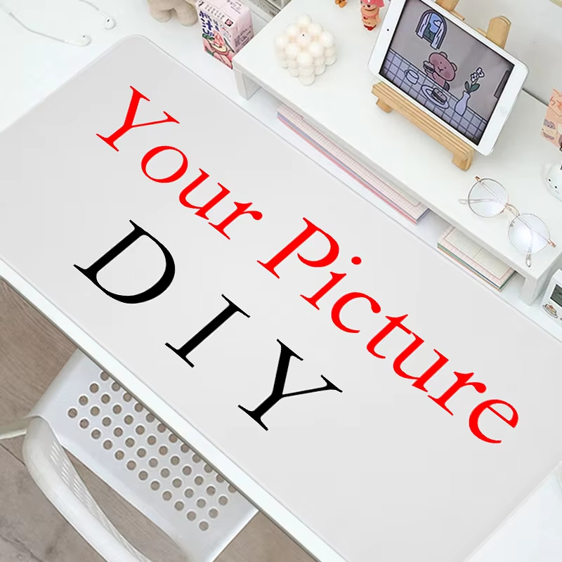 Pc Gaming Desk - Diy Large Mouse Pad HD Custom