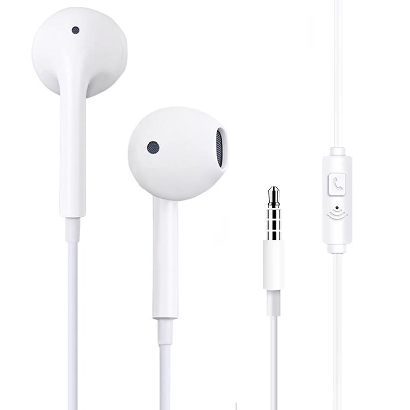 Pc Gaming Earphones - Sport Music Earphones 3.5mm Jack Wired