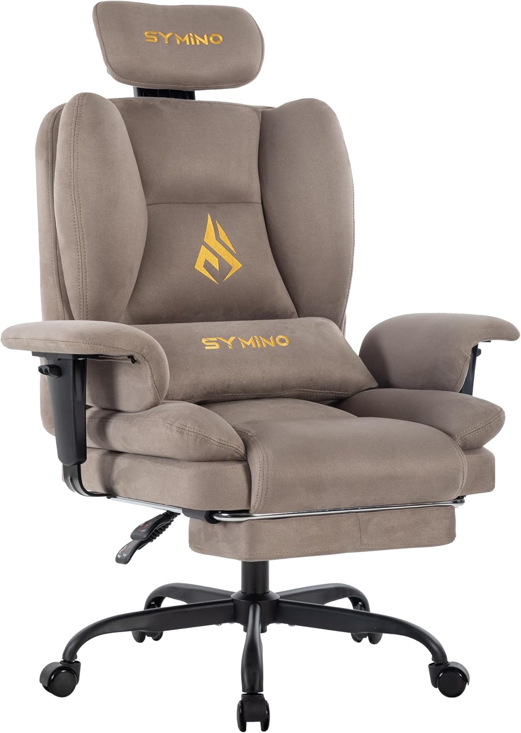 Pc Gaming Chair - Gaming Chair with Foot Rest, Unique