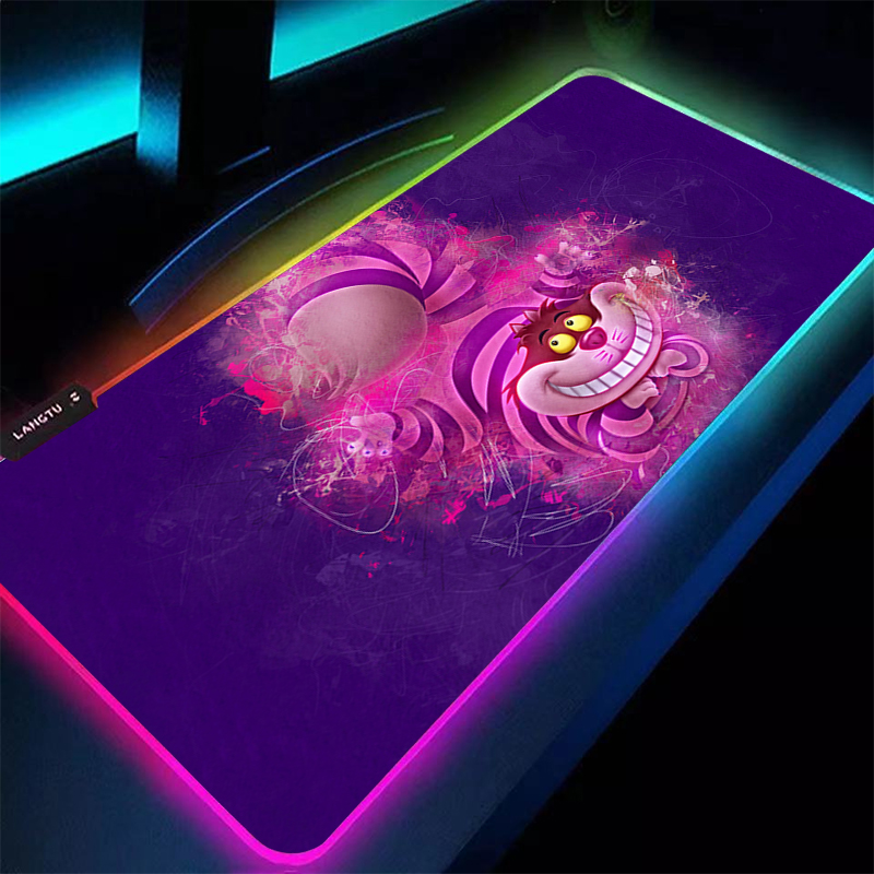 Pc Gaming Notebook - Large Mouse Pad RGB A-Alices in
