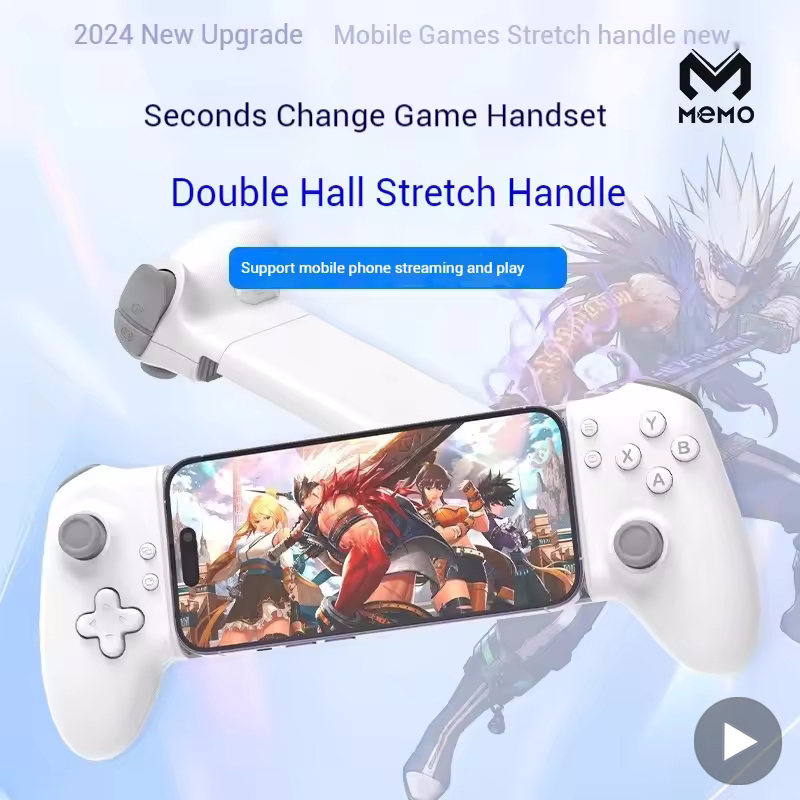 Gamepad Gaming Control For Mob - Pc Gaming Set recension och pris