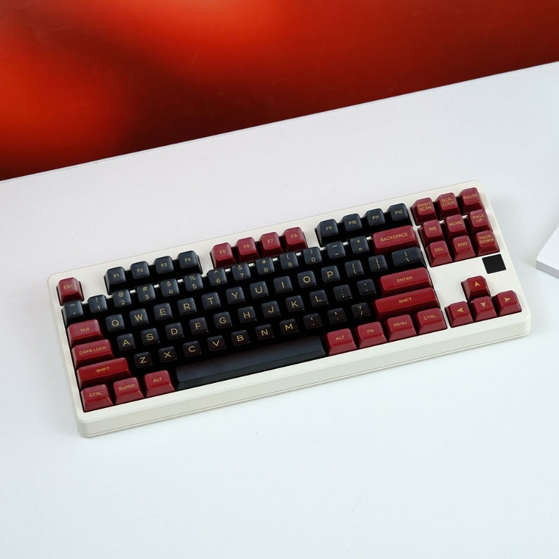 G-Q-Y-Q GMK Rome Keycap SA Pro - Custom Keycaps recension och pris
