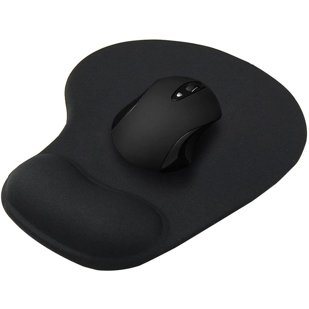 Ergonomic Wrist Rest Mouse Pad - Pc Gaming Desk recension och pris