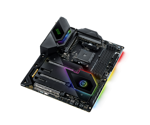 ASROCK B550 TAICHI RAZER EDITI - Pc Gaming Editing recension och pris