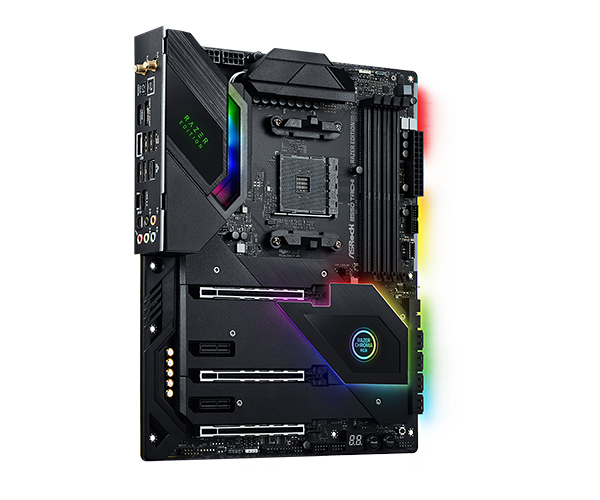ASROCK B550 TAICHI RAZER EDITI - Pc Gaming Editing recension och pris