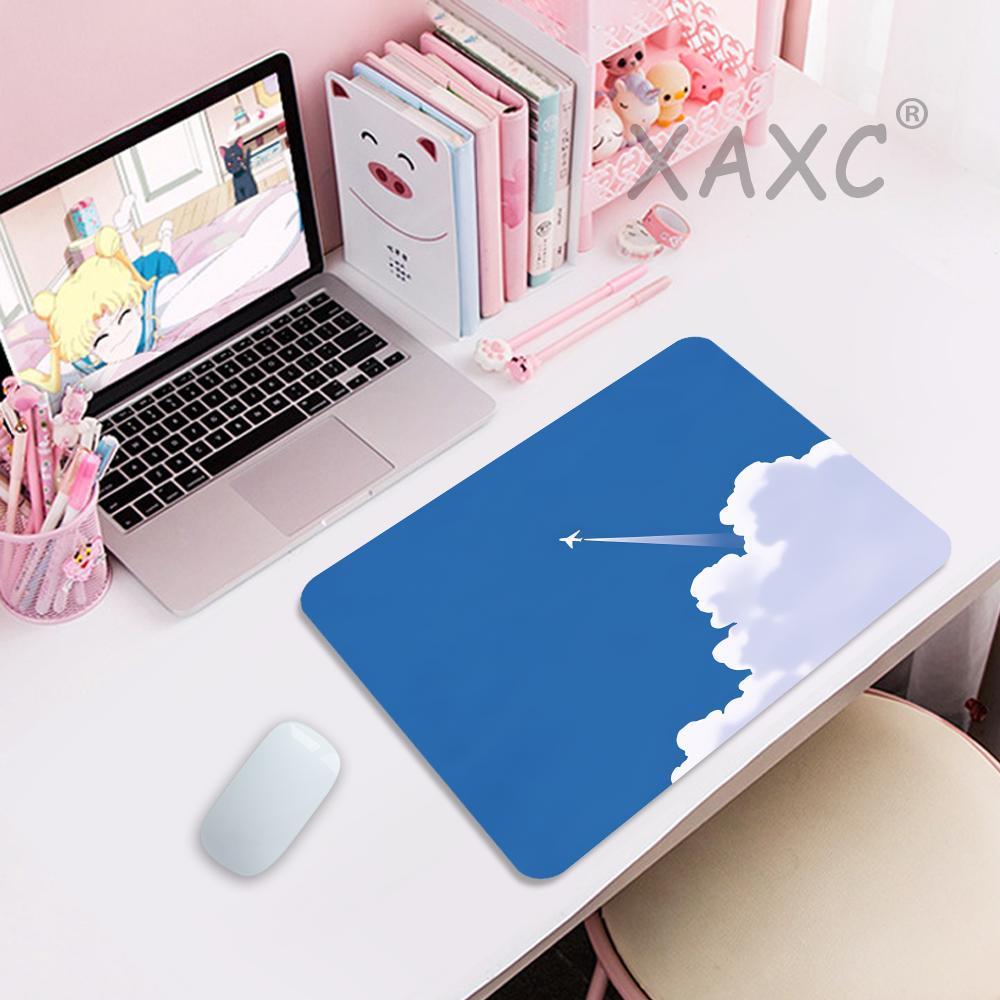 HYBXAXC Sky Clouds Airplane Mo - Pc Gaming Cloud Free recension och pris