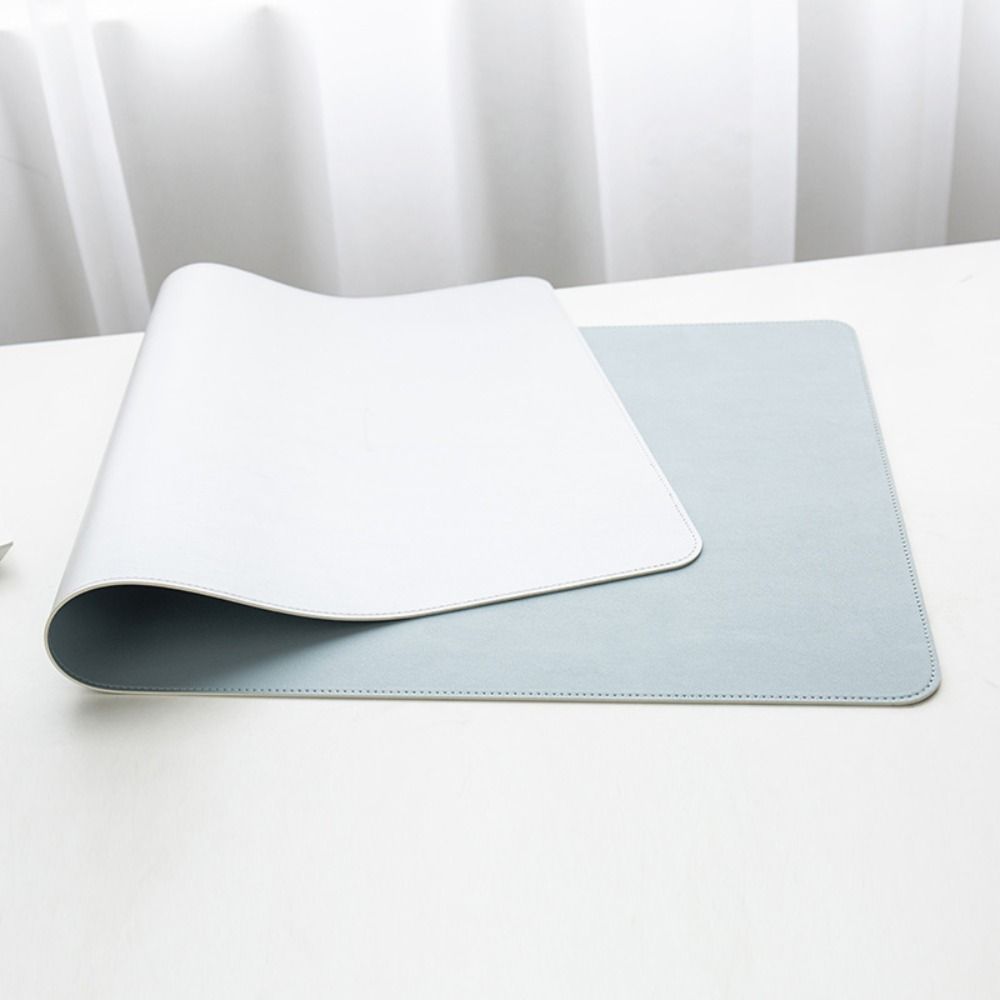 Color PU Leather Keyboard Pad  - Pc Gaming Desk recension och pris