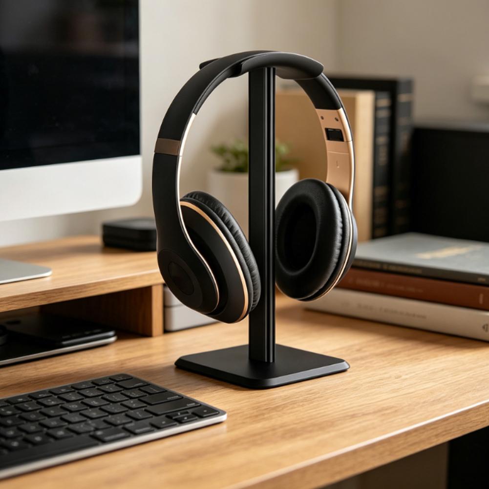 Aluminum Alloy Headphone Stand - Pc Gaming Earphones recension och pris