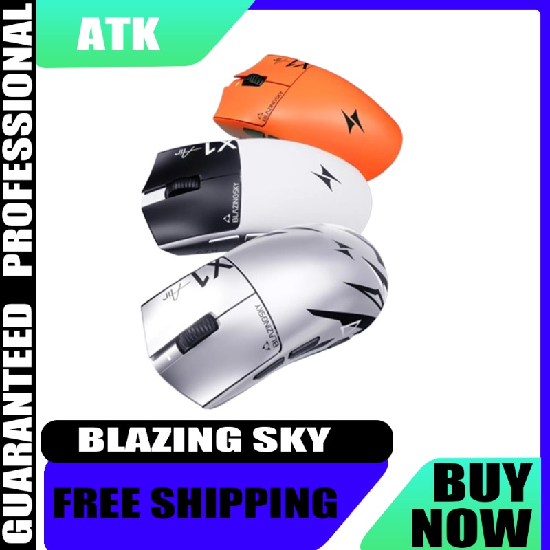ATK X1V2/X1 Air Master Edition - Pc Gaming Editing recension och pris
