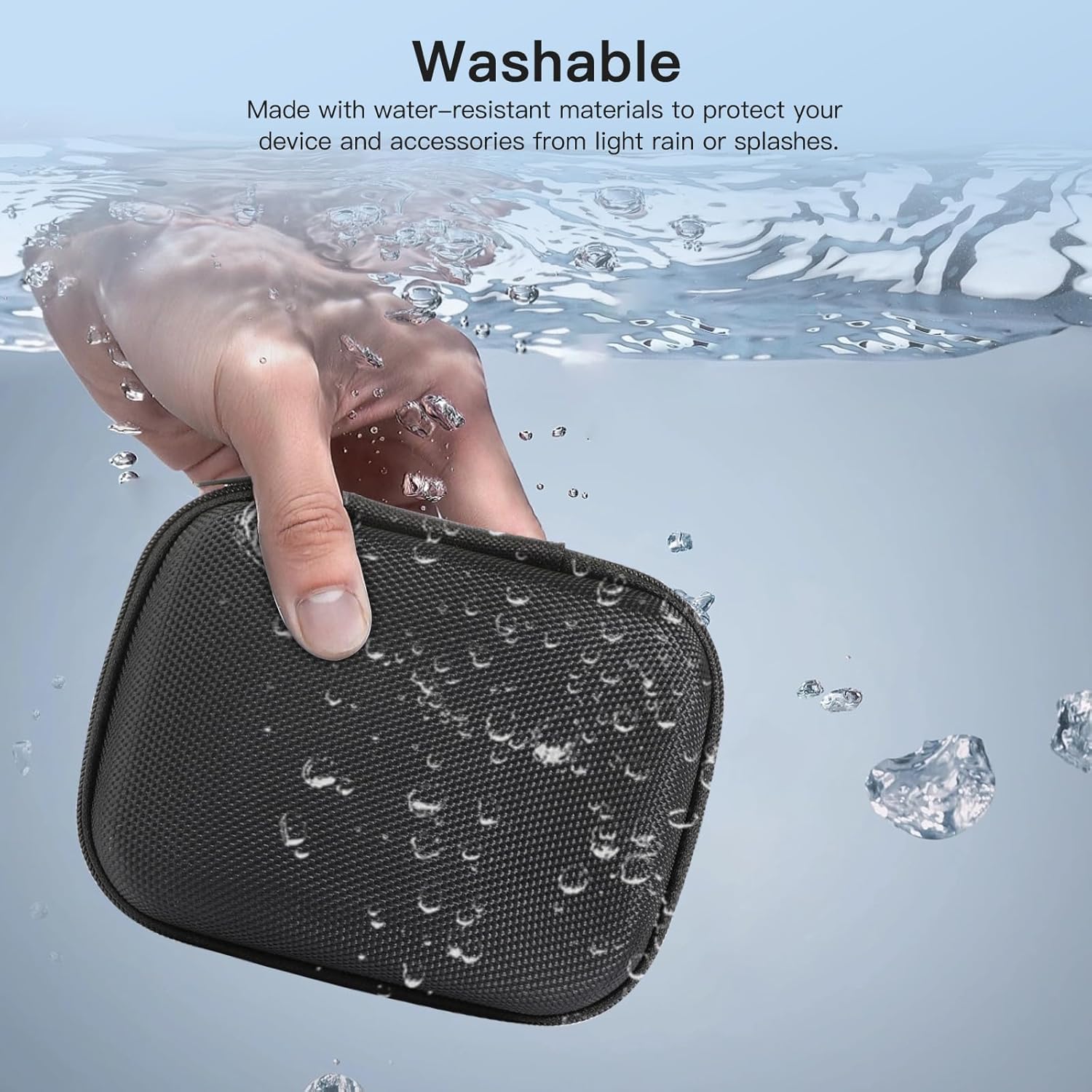 Hard Carrying Case for EasySMX - Gaming Controller recension och pris