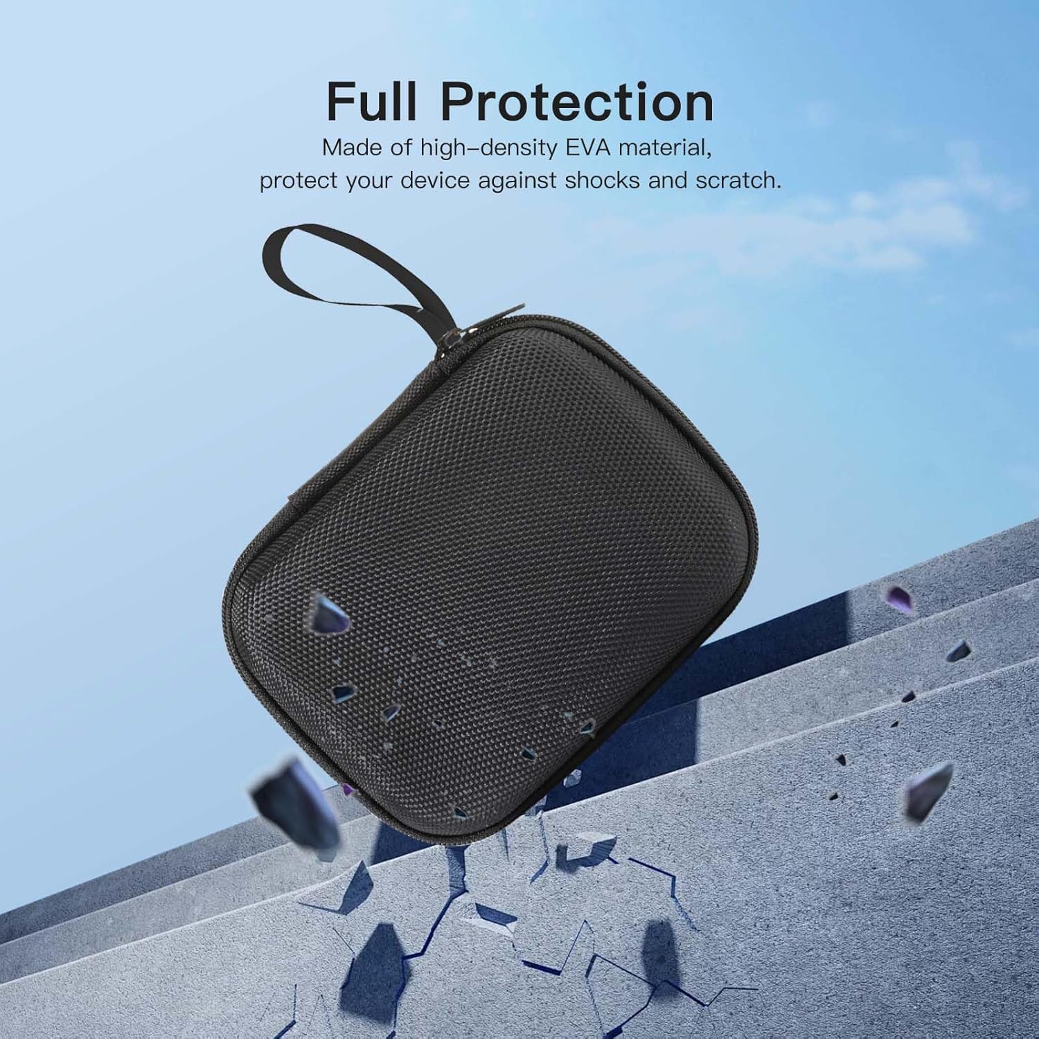 Hard Carrying Case for EasySMX - Gaming Controller recension och pris