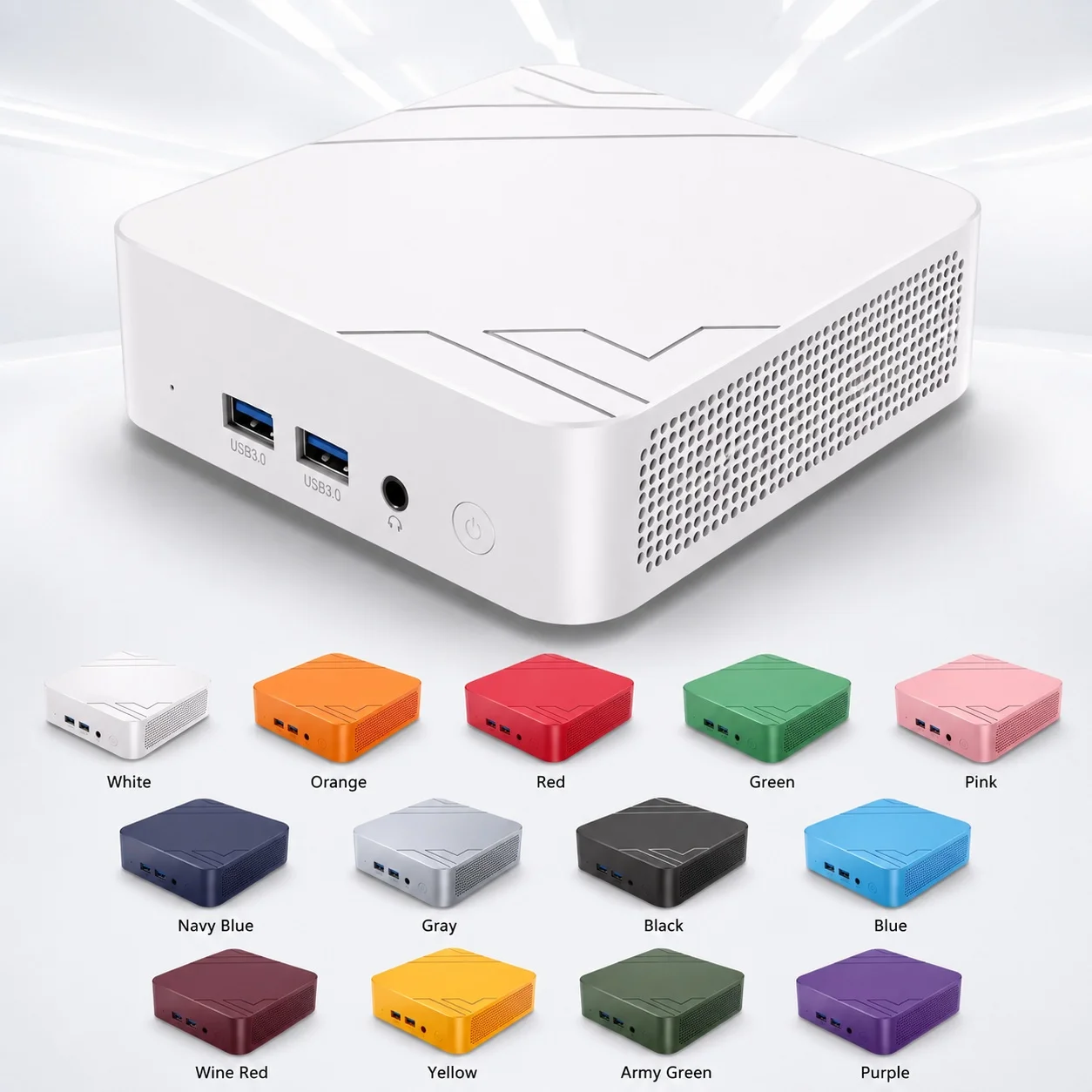 Intel N150 Mini PC Windows11 1 - Pc Gaming Editing recension och pris