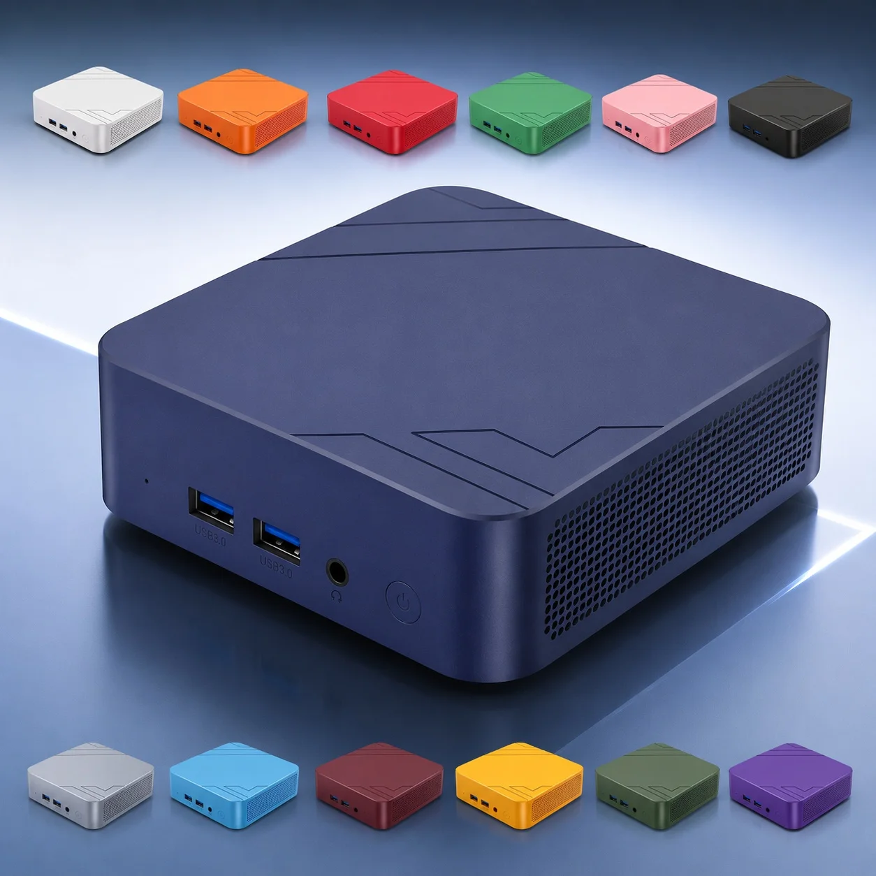 Intel N150 Mini PC Windows11 1 - Pc Gaming Editing recension och pris