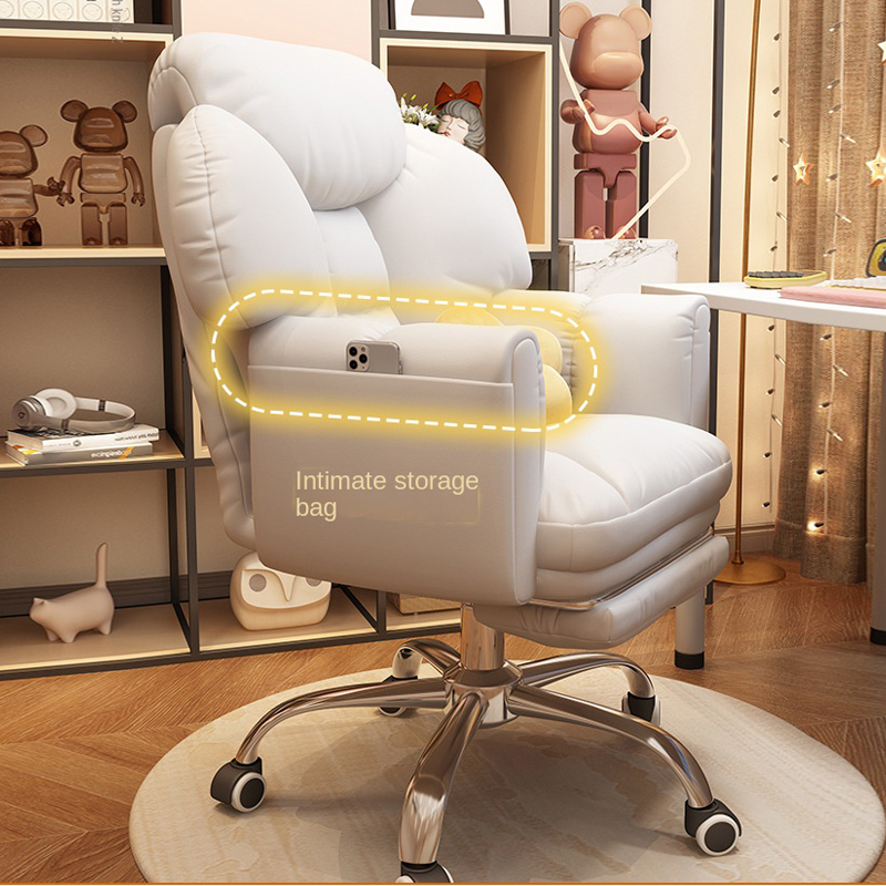 2024 New Office Chair Soft Pac - Pc Gaming Chair recension och pris