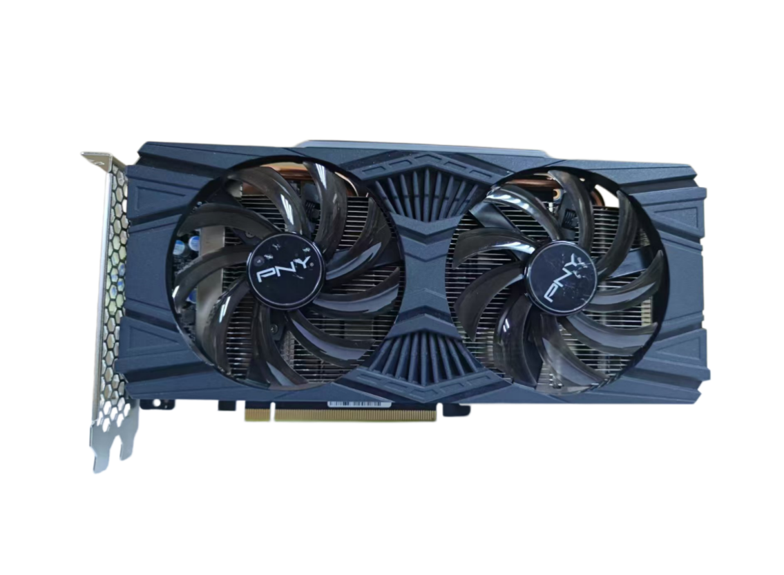 PNY GeForce GTX 1660 Ti 6GB GD - Pc Gaming Ff recension och pris