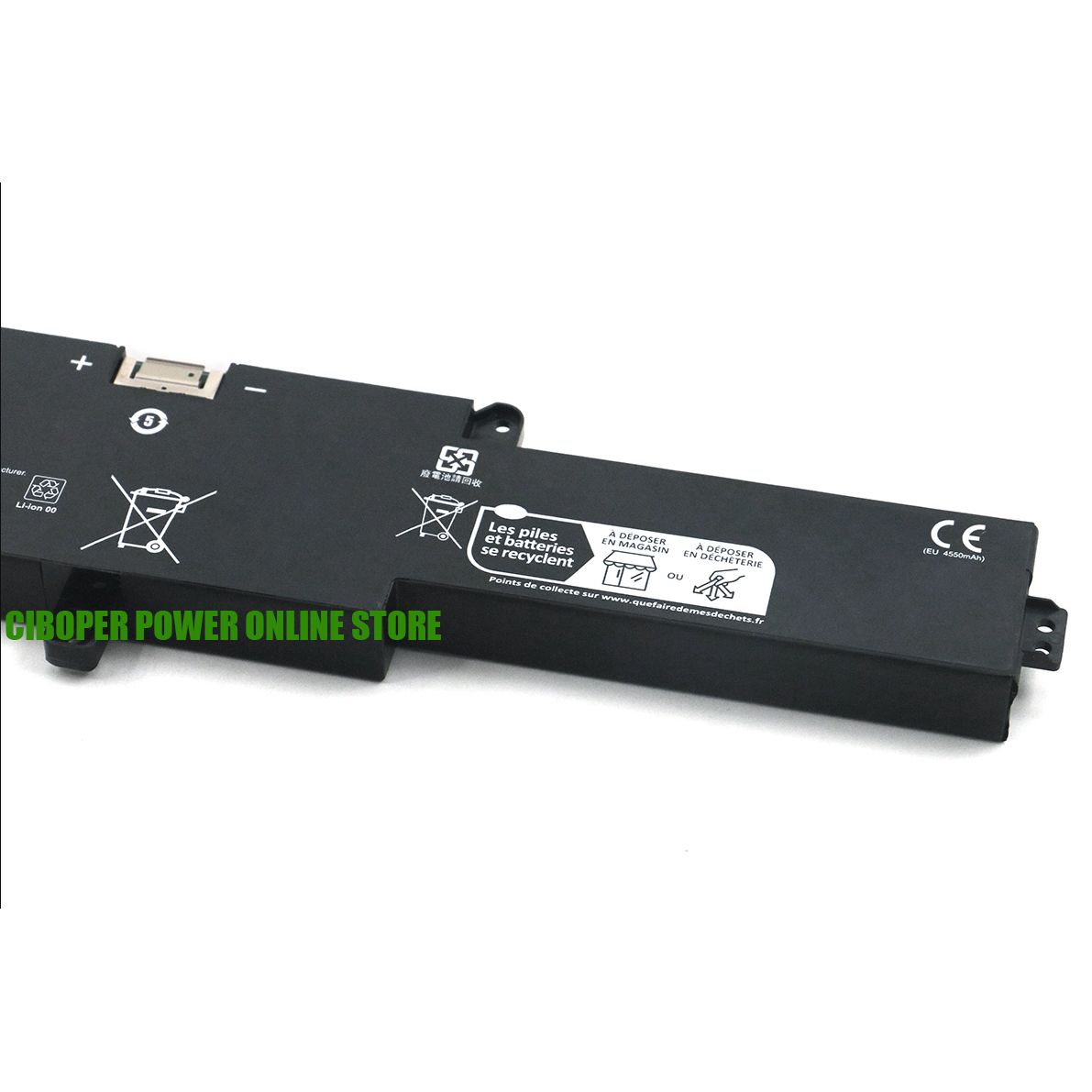CP Laptop Battery BTY-S1M 11.6 - Pc Gaming Msi recension och pris