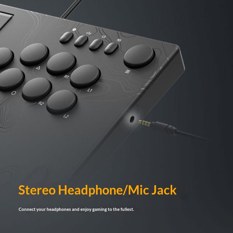HORI NOLVA Street Fighter 6 Li - Pc Gaming Editing recension och pris