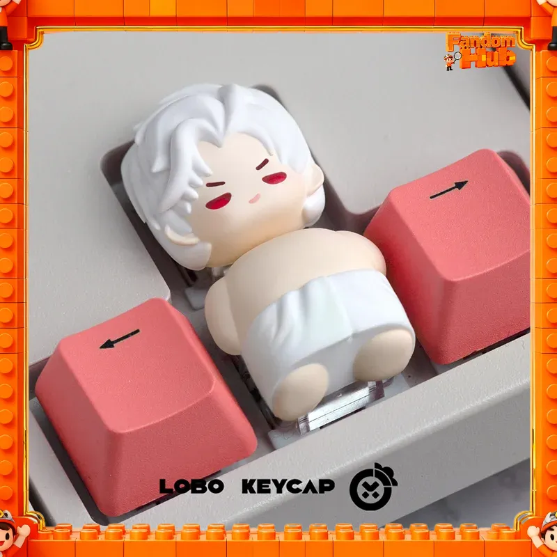 2026 Love And Deepspace Custom - Custom Keycaps recension och pris