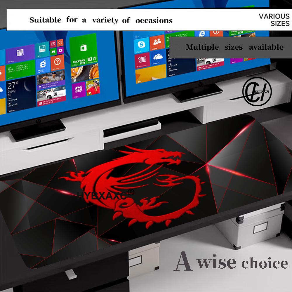 HD Gaming Mouse Pad Rgb Msi LO - Pc Gaming Msi recension och pris