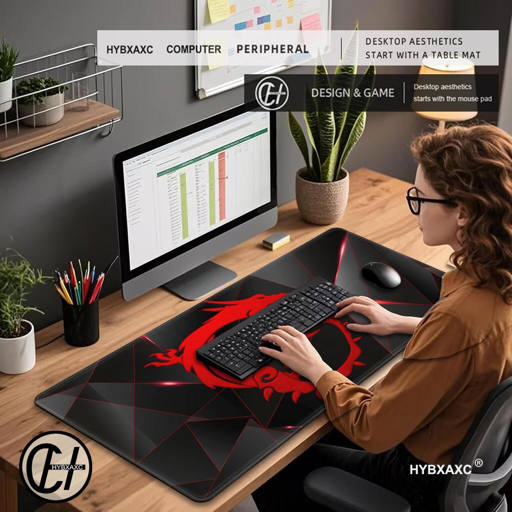 HD Gaming Mouse Pad Rgb Msi LO - Pc Gaming Msi recension och pris