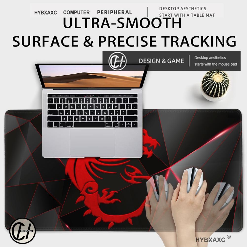 HD Gaming Mouse Pad Rgb Msi LO - Pc Gaming Msi recension och pris