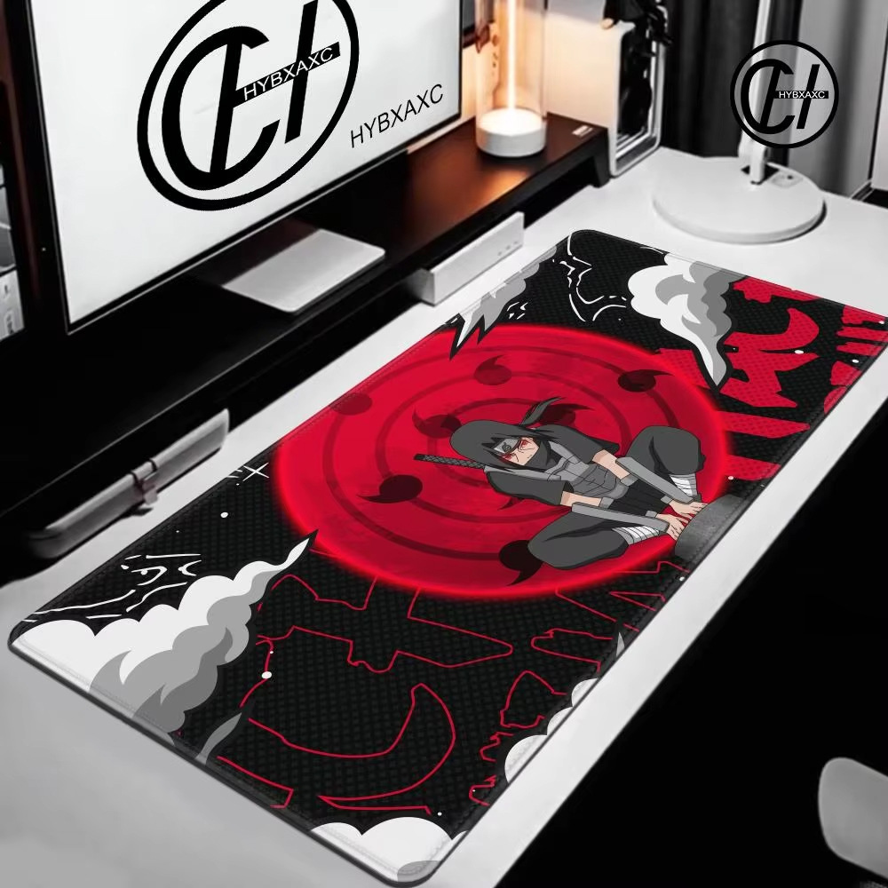 Naruto Itachi Uchiha Mouse Pad - Pc Gaming Editing recension och pris