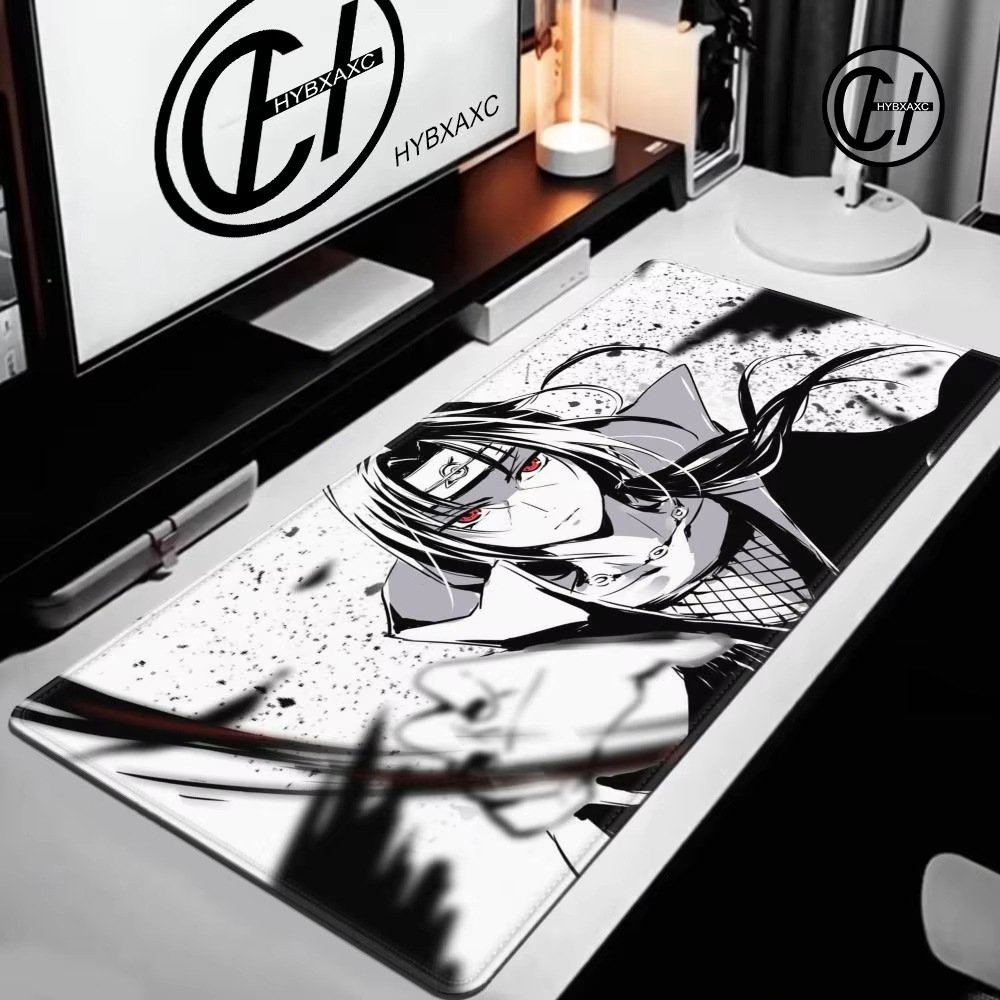 Naruto Itachi Uchiha Mouse Pad - Pc Gaming Editing recension och pris