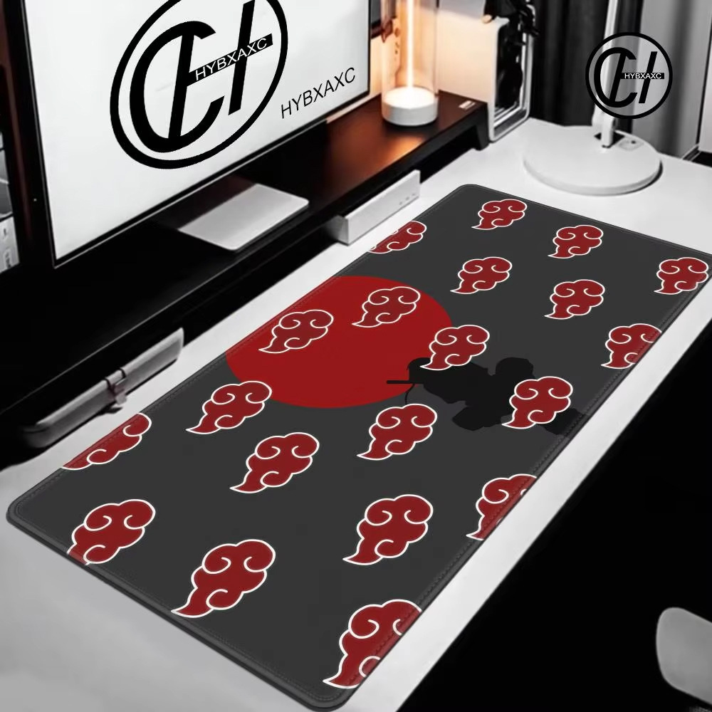 Naruto Itachi Uchiha Mouse Pad - Pc Gaming Editing recension och pris