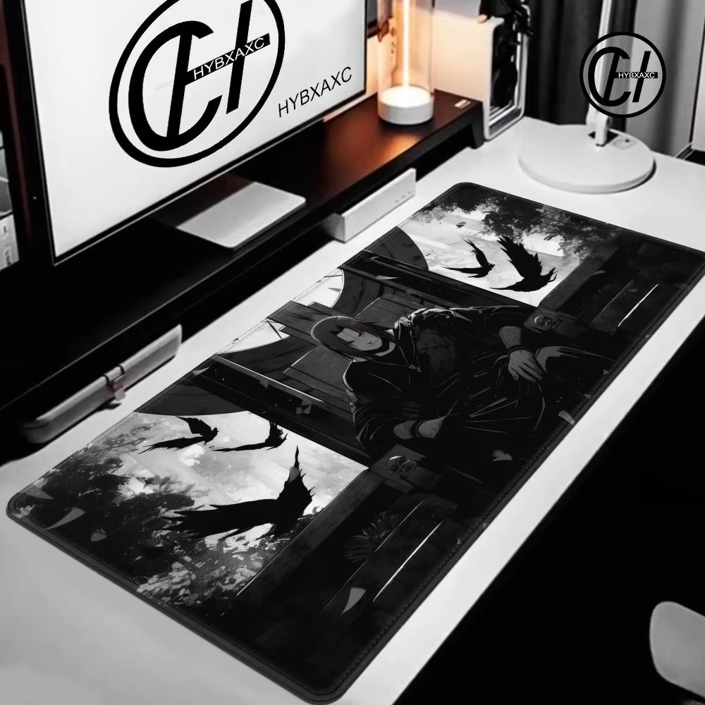 Naruto Itachi Uchiha Mouse Pad - Pc Gaming Editing recension och pris