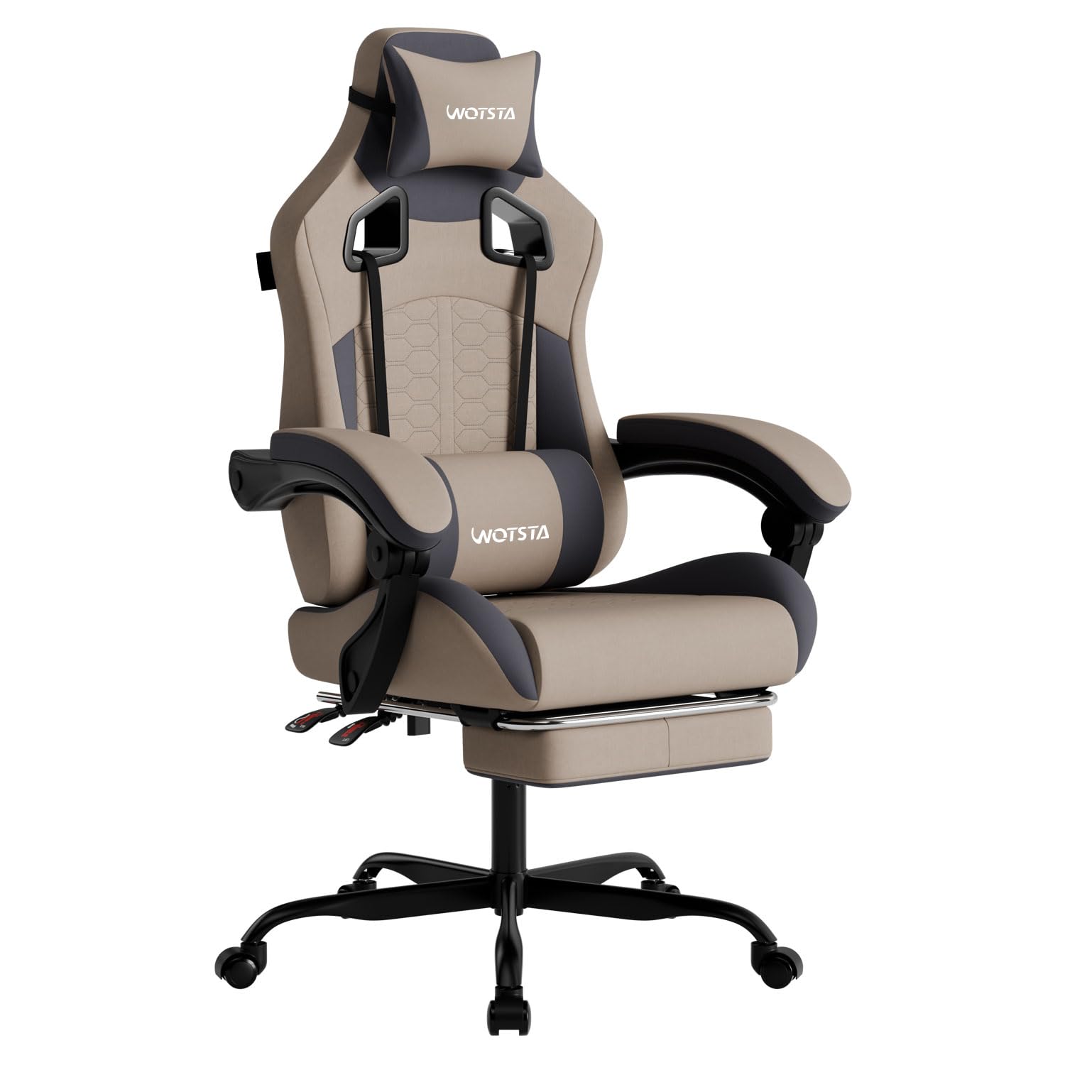 Gaming Chair with Massage,Ergo - Pc Gaming Chair recension och pris