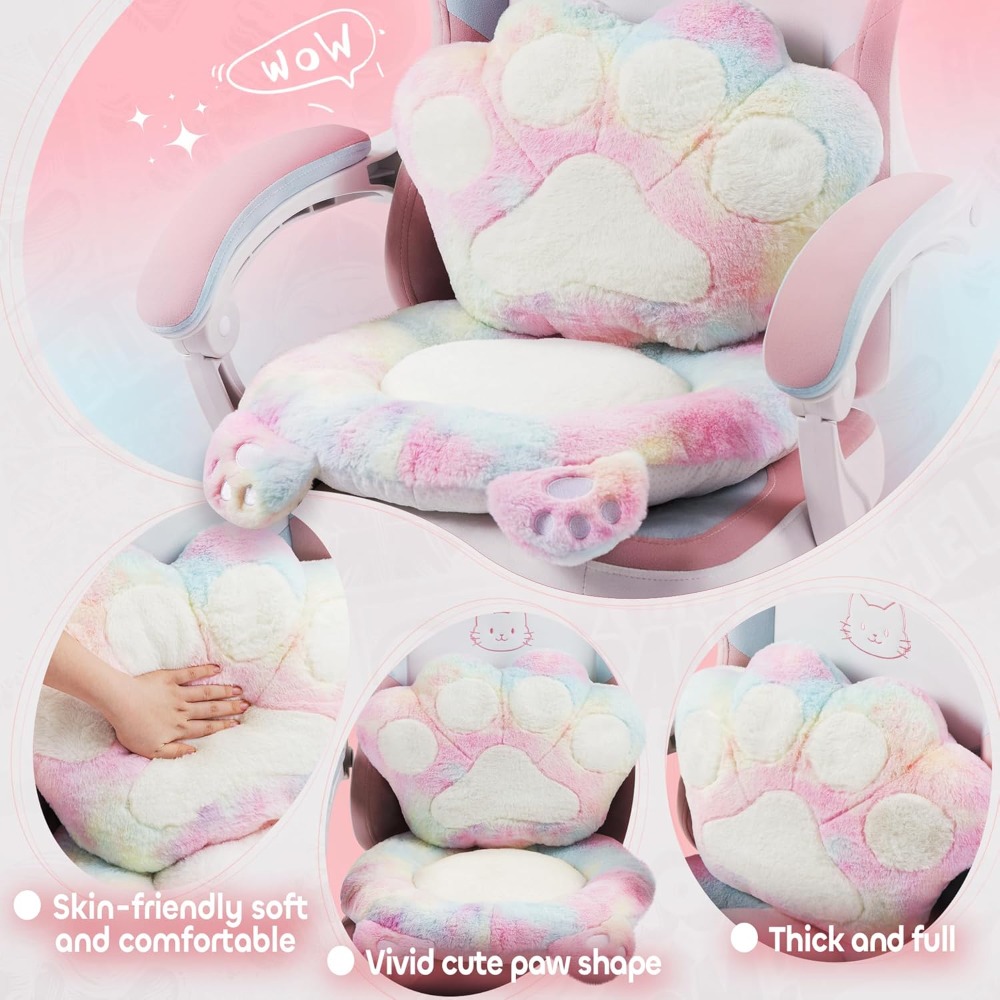 Gaming Chair Cute with Cat Ear - Pc Gaming Chair recension och pris