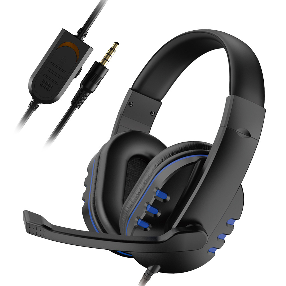 3.5mm Wired Gaming Headphones  - Pc Gaming Earphones recension och pris