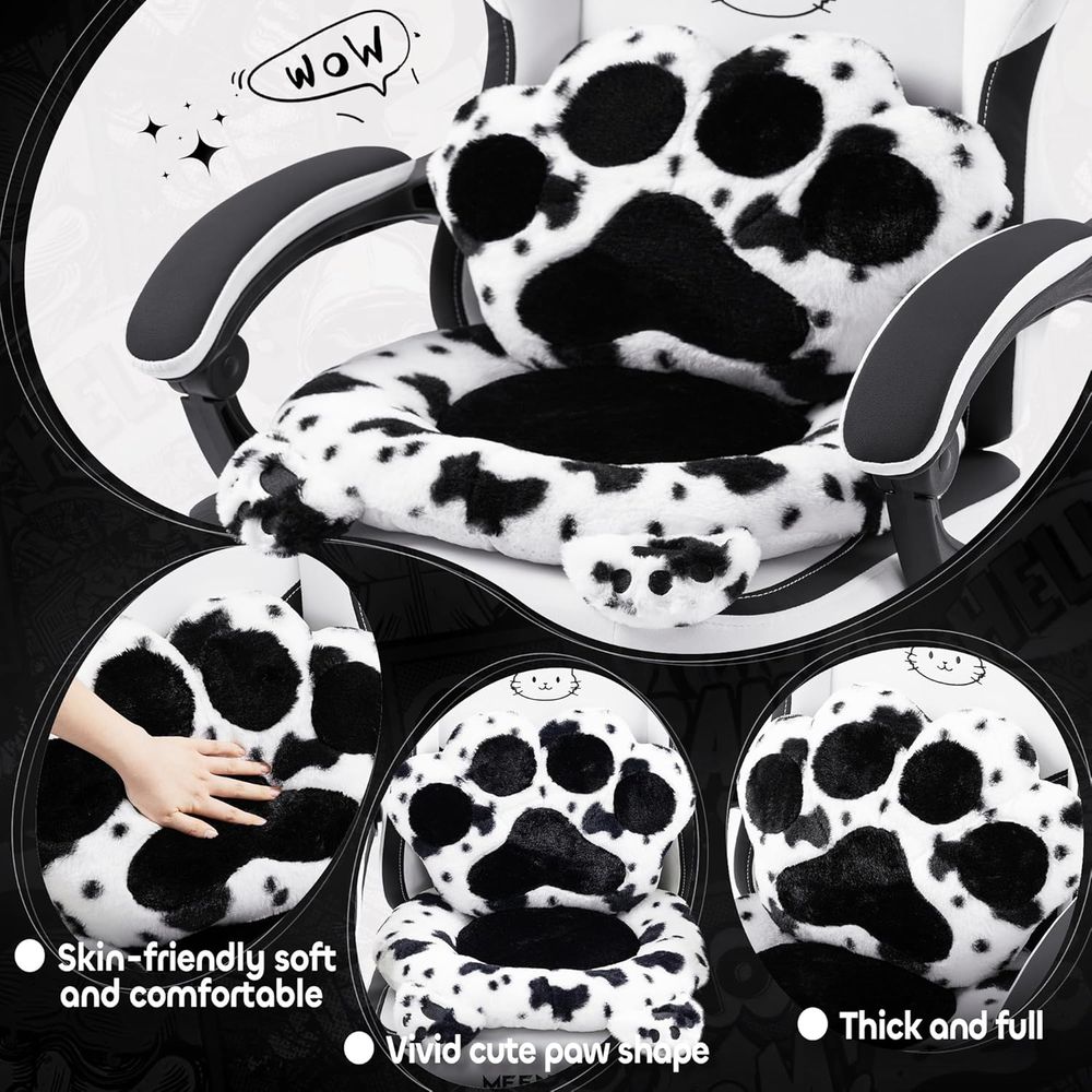 Gaming Chair Cute with Cat Ear - Pc Gaming Chair recension och pris