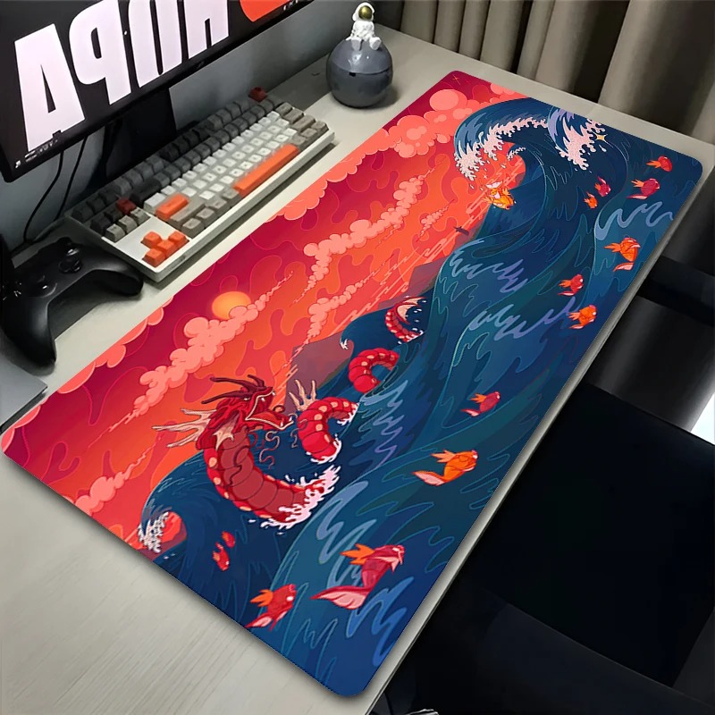Huge Waves Japan Anime Mouse P - Pc Gaming Cloud Free recension och pris