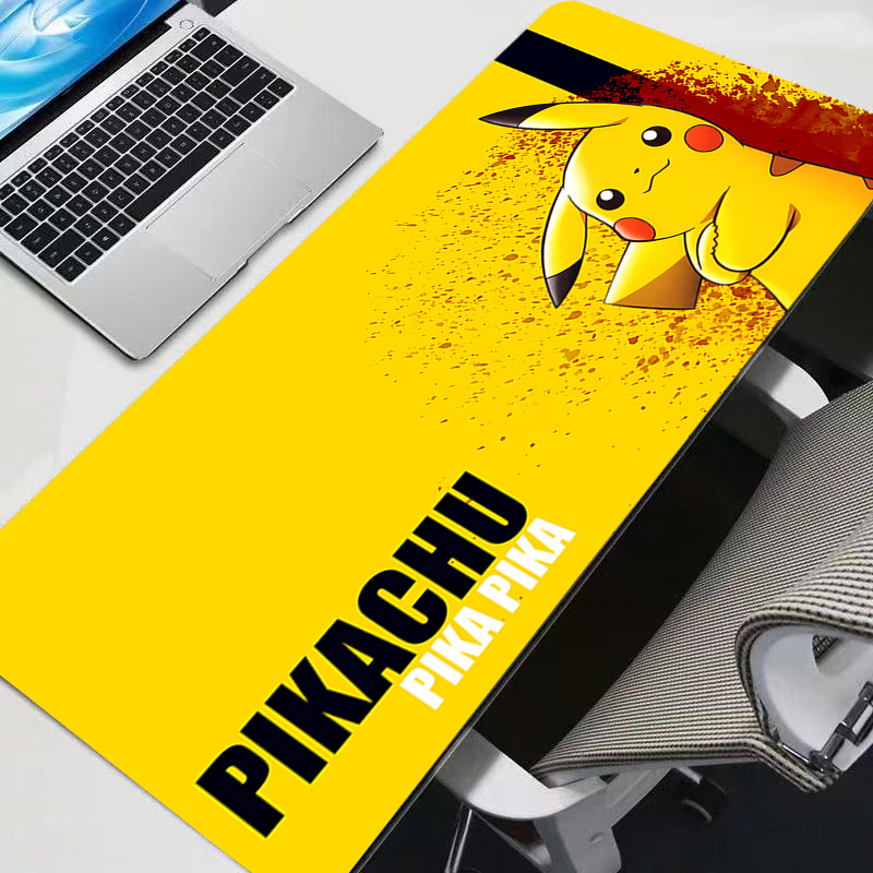 Mouse Pad Large P-Pikachu Rubb - Pc Gaming Sultan recension och pris
