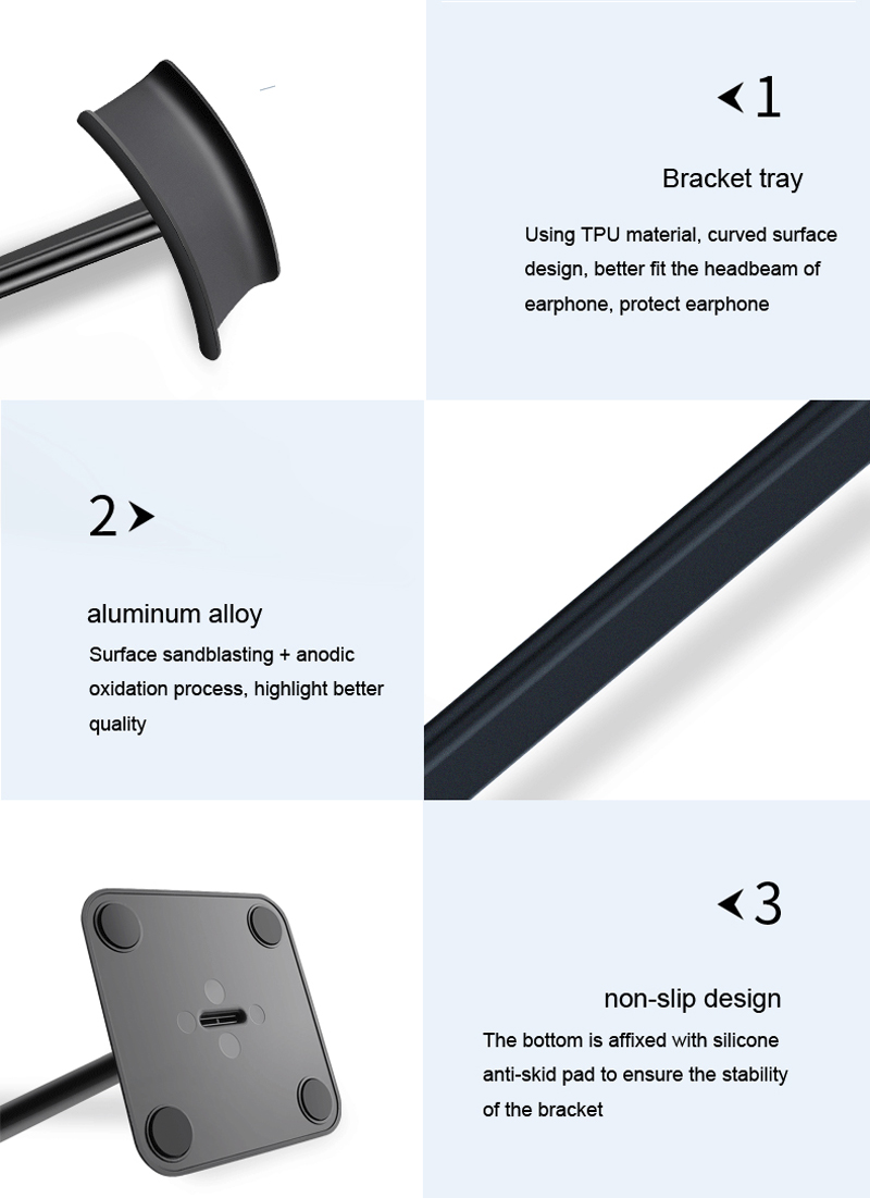 Alloy Aluminium Bluetooth Earp - Pc Gaming Earphones recension och pris