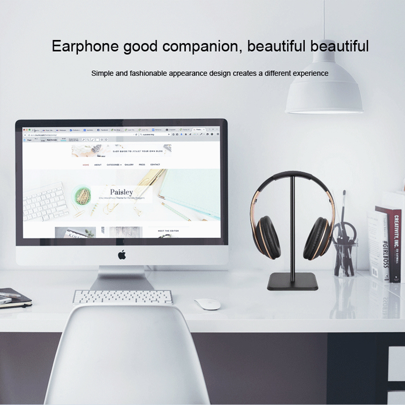 Alloy Aluminium Bluetooth Earp - Pc Gaming Earphones recension och pris