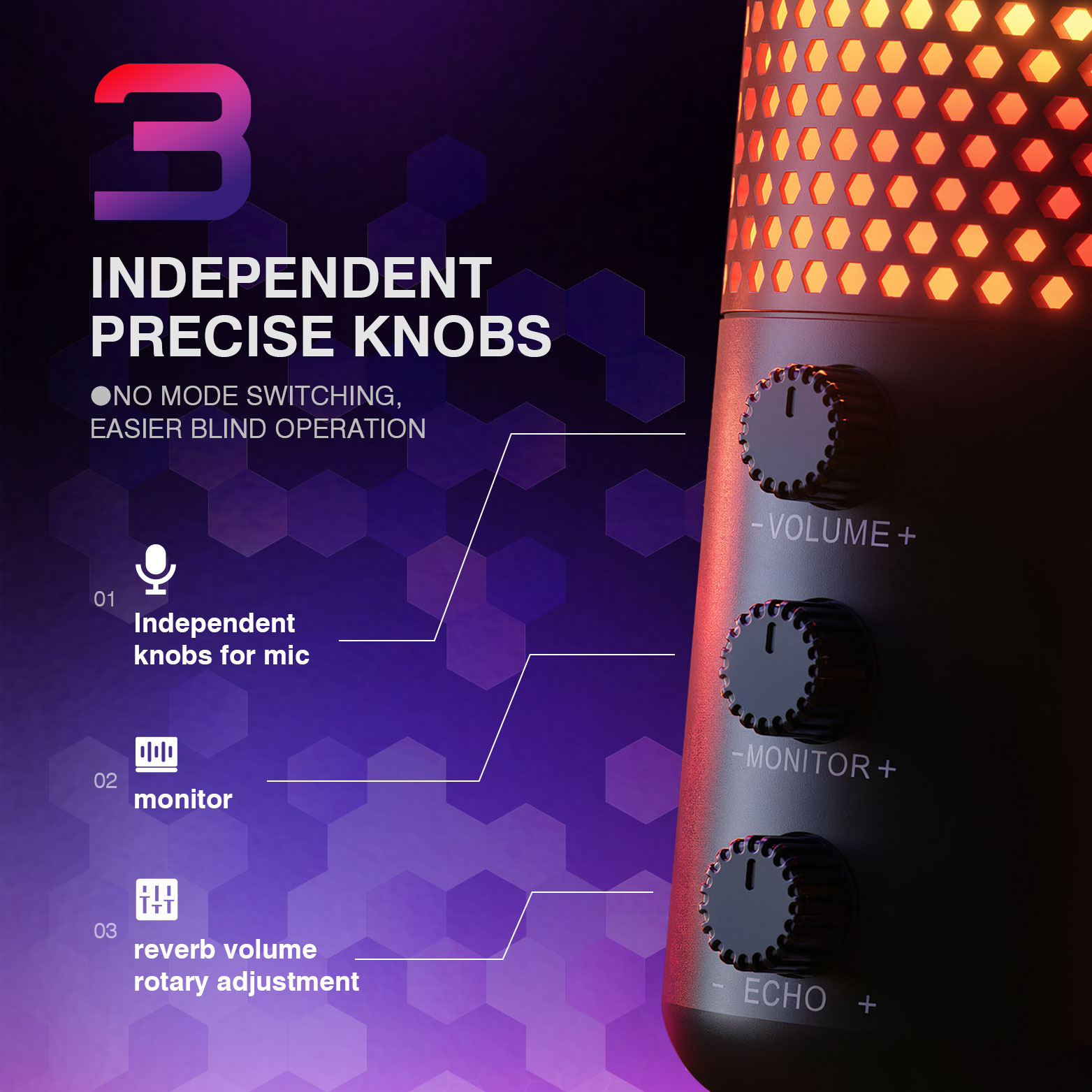 RGB USB capacitor gaming micro - Pc Gaming Discord recension och pris