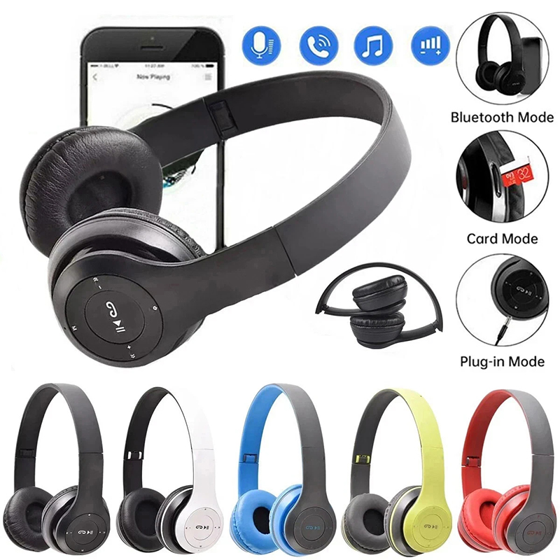 Bluetooth Headset Wireless Ear - Pc Gaming Earphones recension och pris