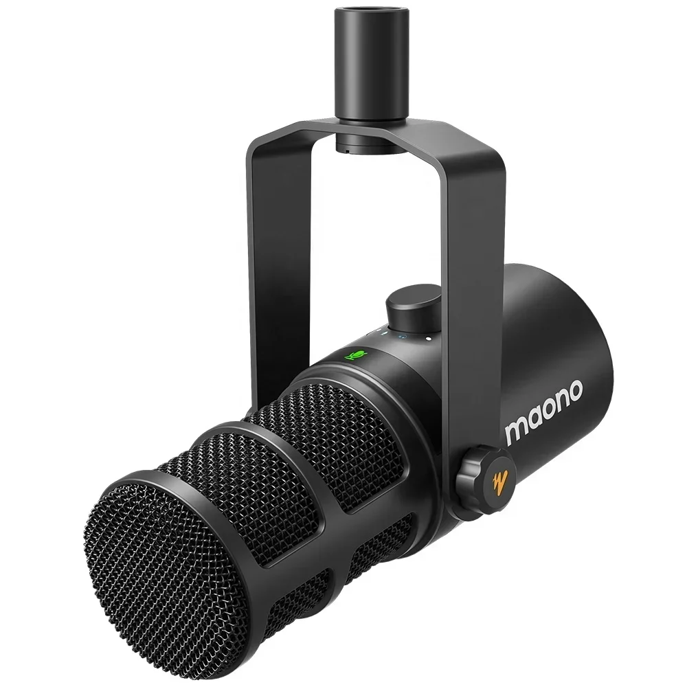 MAONO Dynamic Microphone XLR U - Gaming Controller recension och pris
