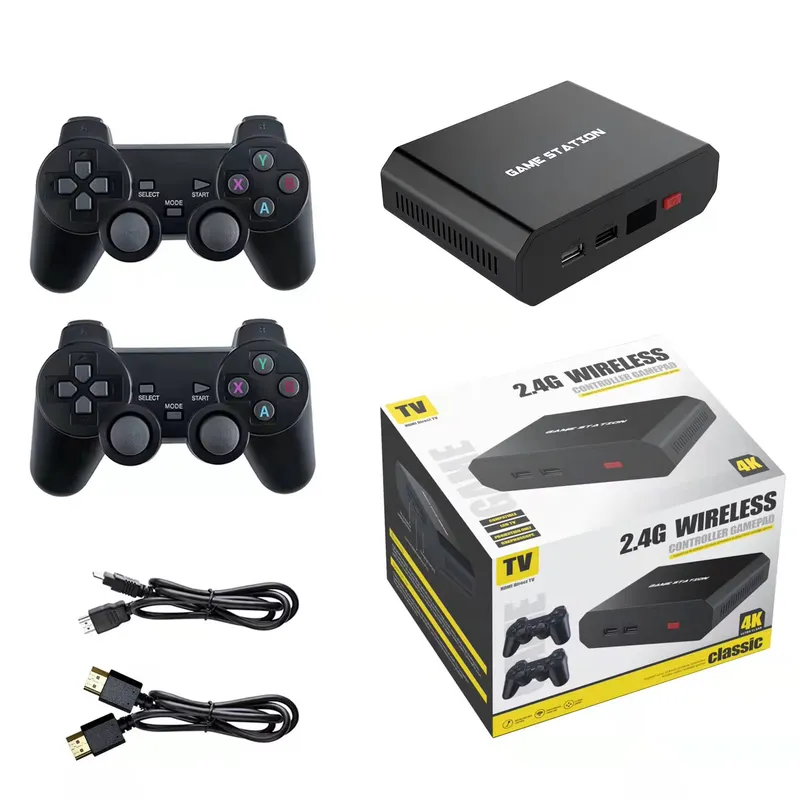 M8plus HD Video Game Console B - Gaming Controller recension och pris