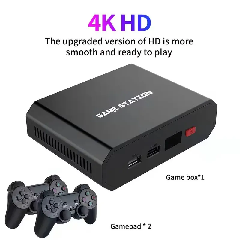 M8plus HD Video Game Console B - Gaming Controller recension och pris