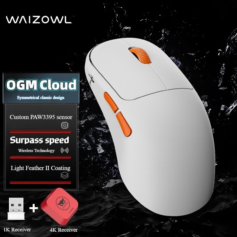 Waizowl OGM Cloud Wireless Gam - Pc Gaming Cloud Free recension och pris